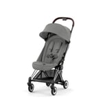 Cybex Coya Resevagn Chrome Dark/Brown Mirage Grey