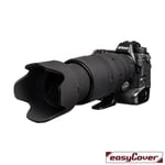 Easy Cover Lens Oak for Nikon Z 100-400mm f/4.5-5.6 VR S Black