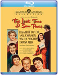 - The Last Time I Saw Paris (1954) / Sist Jeg Så Blu-ray