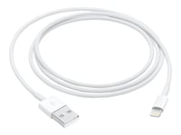 Apple original USB till Lightning-kabel 1 och 2 meter (2 meter)