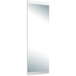 Wellhome - Miroir, 100% mdf, blanc