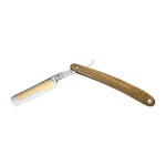 Dovo Prima Klang Bocote Wood Straight Razor