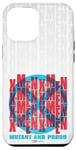 iPhone 14 Plus Marvel X-Men Logo Mutant and Proud Case