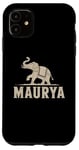 iPhone 11 Maurya Ancient India War Elephant Mauryan Empire Case