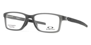 OAKLEY Eyeglasses Gauge 7.1 OX8112 0252 Satin Grey Smoke Eyewear FRAMES 52-18