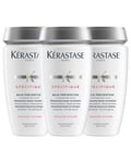 Kerastase Kit Specifique Bain Prevention 250 ml x 3