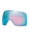 Oakley Flight Tracker S Lins Prizm Snow Sapphire Iridium