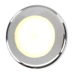 Nautilight Taurus Taklampe Chrome Med Rgbw 2w 12v