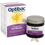 Optibac Probiotics For Women Capsules 30