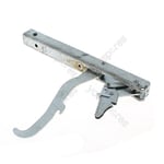 Genuine Hinge For Oven Door Pyro 4v for Hotpoint Cookers and Ovens