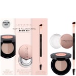 Anastasia Beverly Hills Fluffy and Fuller Looking Brow Kit (Various Shades) - Taupe