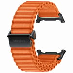 Samsung Watch Ultra Trail Band Orange