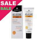 Heliocare Water Gel Oil Free SPF 50+ Sunscreen Moisturizing Fluid 50ml