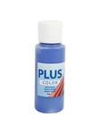 Creativ Company Plus Color Acrylic Paint Ultra Marine 60ml