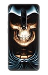 Skull Grim Reaper Case Cover For OnePlus 7 Pro