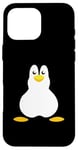 Coque pour iPhone 16 Pro Max Costume de pingouin marin pour Halloween - Oiseau marin arctique