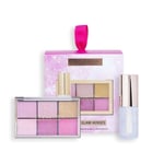 Makeup Revolution Mini Soft Glam Heroes Gift Set