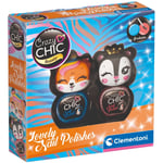 Crazy Chic Lovely Nagellack Set Fox Horn & Friend multifärg