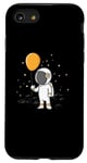 Coque pour iPhone SE (2020) / 7 / 8 Astronaute avec ballon