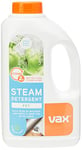 Vax 1L Pet Steam Detergent | Neutralises Pet Odours | Breaks down grease and grime - 1-9-132813