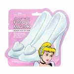 Masque pour pieds Mad Beauty Disney Princess Cinderella [25 ml]