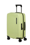 Samsonite Nuon - Lentolaukku Laajennettava Metallic Melon, Premium - Lentolaukku