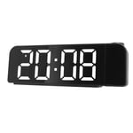 Projection Alarm Clock Minimalist Digital Clock Projection For Bedroom