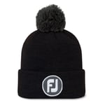 Footjoy Solid Pom Pom - Mössa - Black