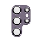 Enkay Camera Protector for Galaxy S24 Ultra Anti-scratch protection, Dark Purple