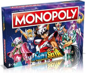 Monopoly Saint Seiya : Les Chevaliers du Zodiaque (VF) *JEU DE SOCIETE*