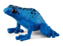 SCHLEICH - Figurine de l'univers des animaux sauvages - Grenouille Dendrobate...