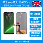 Motorola Moto G7/G7 Plus LCD Touch Screen Display Digitizer Replacement