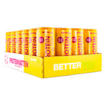 Better You Proteinvatten, Apelsin, 24-pack