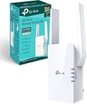 TP-LINK RE705X WiFi 6 Range Extender - AX 3000 Dual-band