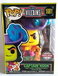 Funko Pop! Disney Villains - Capitaine Crochet Special Édition 1081