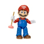 Super Mario Movie 5" Figure Mario /Toys