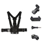 Body mount-sele for GoPro HERO 9