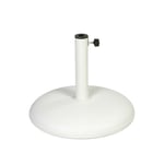 Fermob - Basics Concrete Base - White - Parasoller