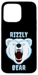 iPhone 15 Pro Max Rizzly Bear Cool Bear Case