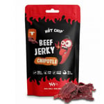 Hot Chip Beef Jerky Chipotle 25g