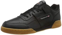 Reebok Femme ENERGEN Run 3 Sneaker, CBLACK/PURGRY/FTWWHT, 40 EU