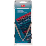 Prym Circular Knitting Needle, Aluminium, Grey, 7 mm