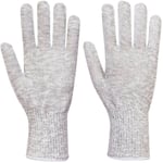 Ahr 10 Gants de cuisine - 1 gant - xxl - Gris Portwest