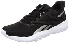 Reebok Women's Flexagon Energy TR 4 Sneaker, Core Black/Pewter/Cold Grey 6, 9.5 UK