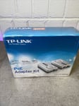 TP-Link TL-POE200 Power Over Ethernet (PoE) Adapter Kit SEALED & NEW IN BOX