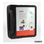 Omp tablet shockproof and anti drop eva new ipad 10.2" 2019 case black