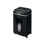 Fellowes 450M Micro Cut Shredder Black 4074201