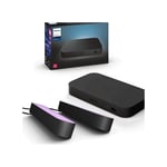 Philips Hue - HDMI Sync Box + Play Light Bars  - Bundle