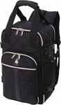 Aerolite 40x20x25 Ryanair Maximum Size Backpack Eco-Friendly Cabin Luggage