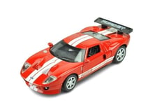 Leluauto MSZ Ford GT, 1:32